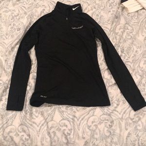 Bodycology Nike athletic long sleeve shirt
